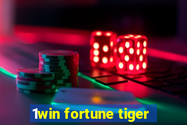 1win fortune tiger